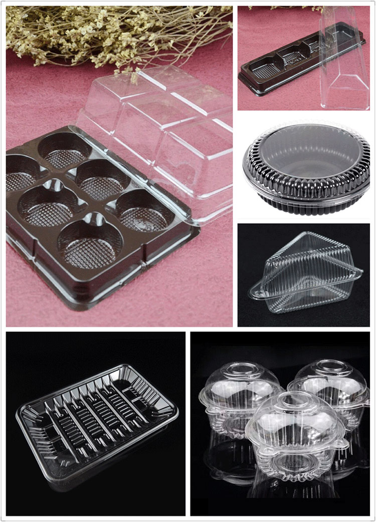 全自動杯蓋成型機(jī)樣品